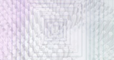 Abstract Hexagonal Column Pattern with Rotational Movement - Download Free Stock Images Pikwizard.com