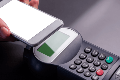 hand paying using smartphone on transparent background for payments - Download Free Stock Videos Pikwizard.com