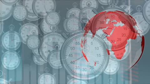 Time Management and Global Business Concepts