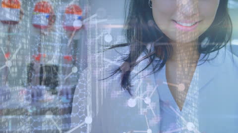 Digital Interactions with Molecular Science Interface