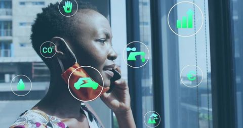 Sustainable urban living and technological innovation