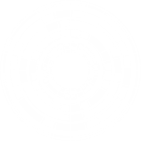 Geometric Abstract Transparent Circular Design Element Isolated - Download Free Stock Videos Pikwizard.com