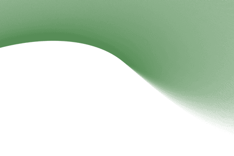 green shape with modern wave and transparent background - Download Free Stock Videos Pikwizard.com