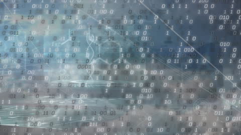 Abstract Data Processing and Virtual Reality Integration