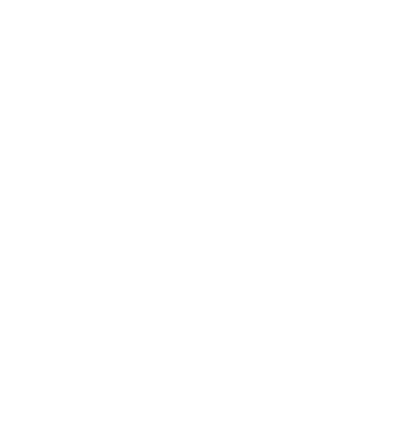 Dynamic Transparent Silhouette of Woman Running