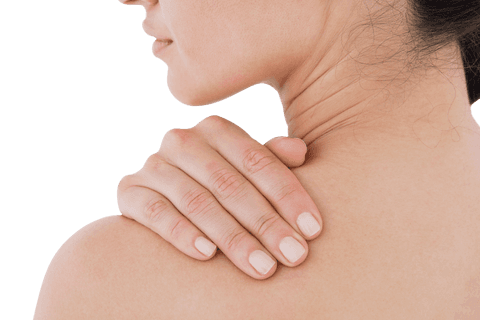Transparent Skin Health and Relaxation Massage Concept - Download Free Stock Videos Pikwizard.com