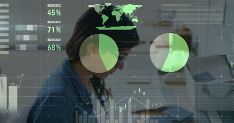 Financial Statistical Data Processing Overlay