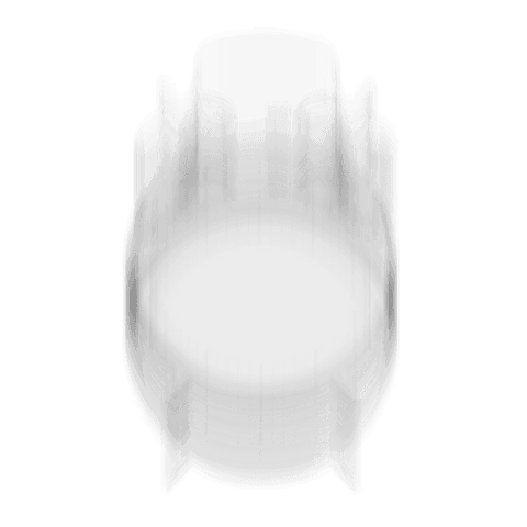 transparent blurred alarm clock concept on white background - Download Free Stock Videos Pikwizard.com