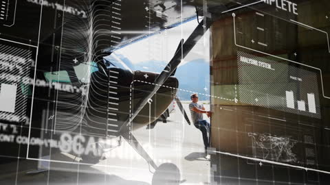 Innovation and Technology: Articulated Figures Analyzing Seaside Movement