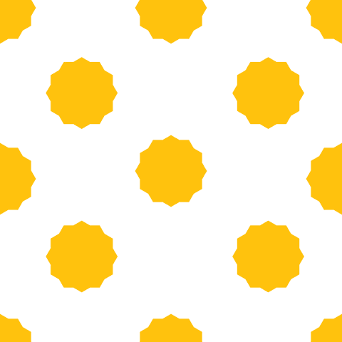 Yellow Abstract Pattern on Transparent Background Design - Download Free Stock Videos Pikwizard.com