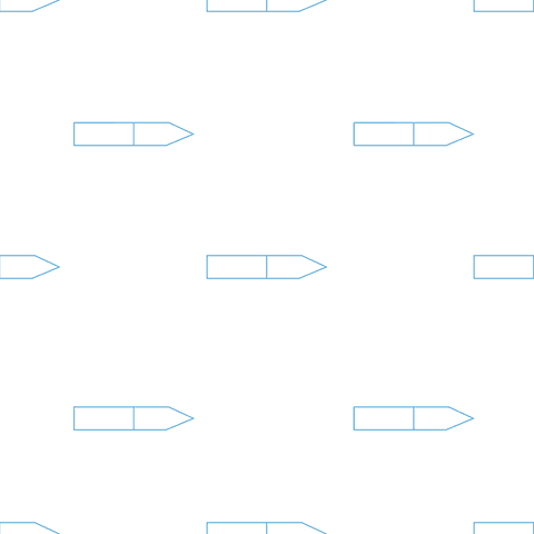 Transparent Blue Pencil Pattern with Bold Outlines for Graphic Design - Download Free Stock Videos Pikwizard.com