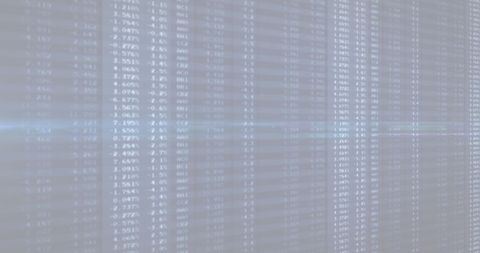 Global shipping and data processing of statistical information