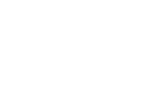 Transparent silhouette of man using smartphone technology