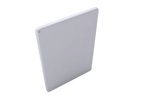White Tablet with Copy Space on Transparent Background - Download Free Stock Videos Pikwizard.com