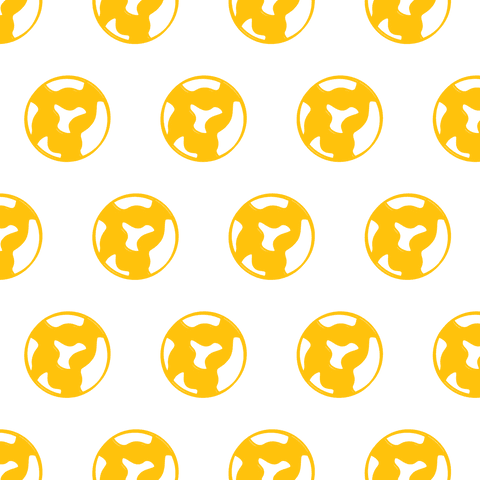 transparent yellow globe pattern on black background - Download Free Stock Videos Pikwizard.com