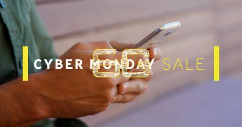 6g cyber monday sale smartphone technology promotion