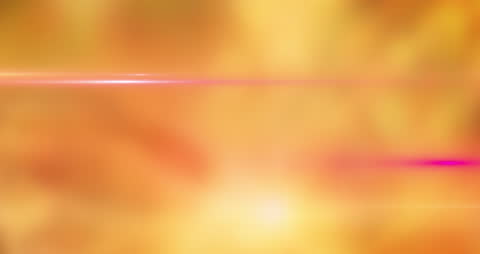 Abstract Colorful Light Burst with Digital Waves