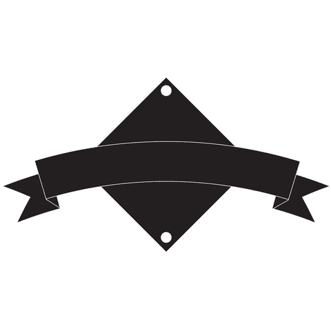 Abstract Badge with Ribbon on Transparent Background - Download Free Stock Videos Pikwizard.com