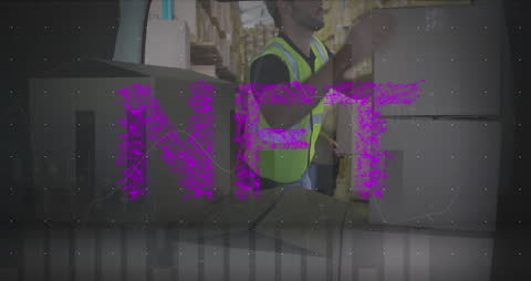 NFT Tech Innovating Package Delivery in Digital Era