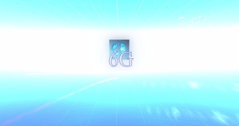 Digital Revolution and Global Connectivity with 6G Technology - Download Free Stock Images Pikwizard.com