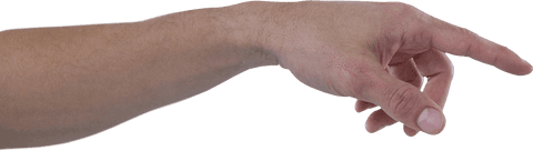 Transparent Hand Gesturing Towards Invisible Interface - Download Free Stock Videos Pikwizard.com