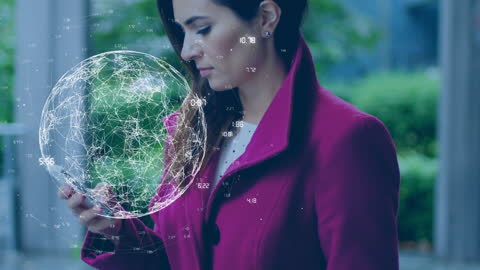 Innovative Technology Connecting the World with Smartphone