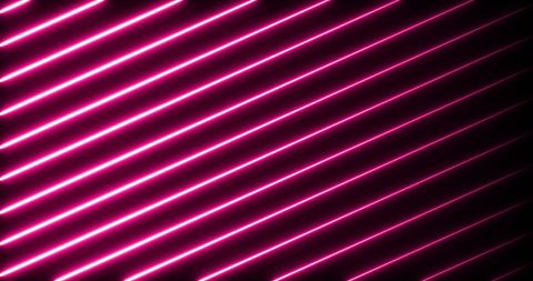 Cyber Monday Retro Neon Lines Red Yellow Text - Download Free Stock Images Pikwizard.com