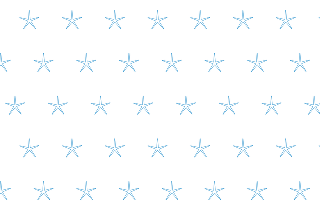 Pattern of Blue Thin Stars on Transparent Background for Design and Mock Up Uses - Download Free Stock Videos Pikwizard.com