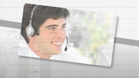 Digital Customer Support with Financial Data Analytics