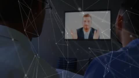 Virtual Meeting and Data Analysis in Corporate Setting