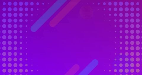 Dynamic Abstract Shapes in Motion on Vibrant Purple Background - Download Free Stock Images Pikwizard.com