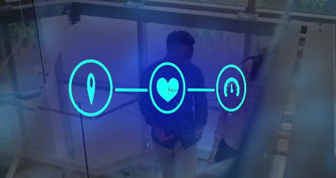 Digital Collaboration Among Diverse Team with Futuristic Interface