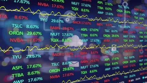 Dynamic Stock Market Data and Global Economic Connections
