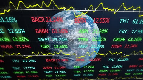 Stock Market Data Projections with Global Perspective