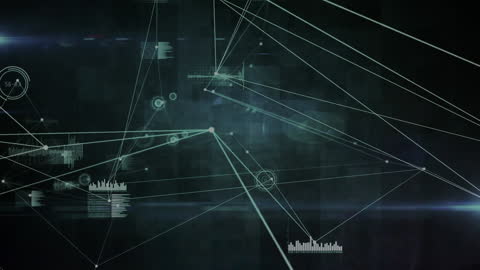 Abstract Digital Connections and Neural Network Systems Background