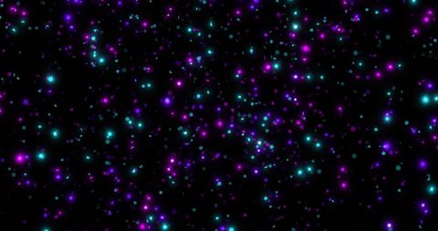 Glowing Purple and Blue Lights on Dark Background - Download Free Stock Images Pikwizard.com