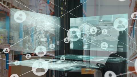 Futuristic Data Analytics in Industrial Warehouse