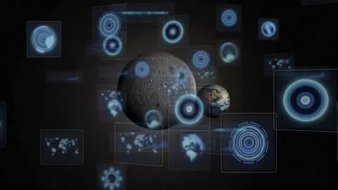 Futuristic Space Exploration with Digital Technology