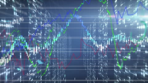 Dynamic Stock Market Analysis with Digital Interface