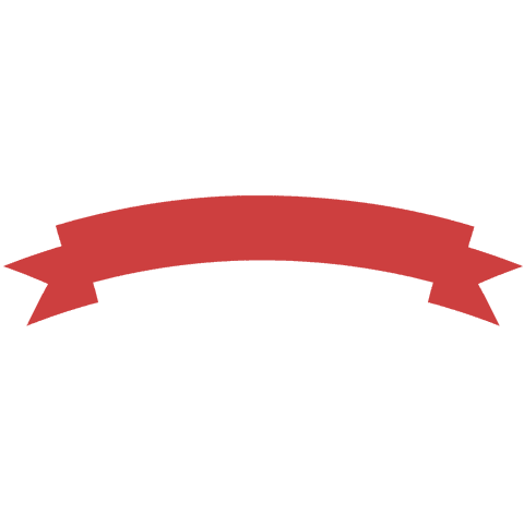 Digital Red Ribbon Banner on Transparent Background for Celebration - Download Free Stock Videos Pikwizard.com