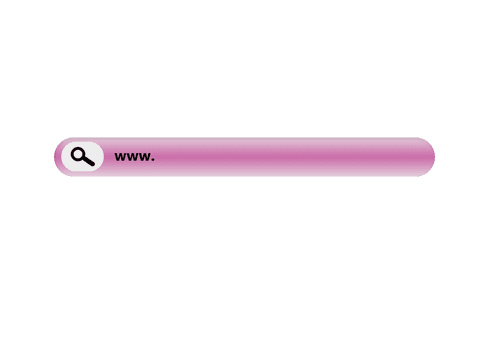 transparent search bar with www placeholder and copy space - Download Free Stock Videos Pikwizard.com