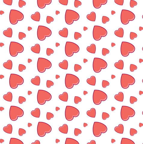 Valentine's Pink Hearts on Transparent Background - Download Free Stock Videos Pikwizard.com