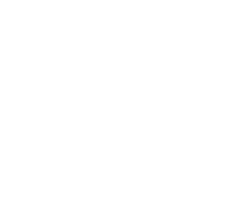 Transparent Silhouette of Sportsman with Hands Raised