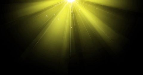 Abstract Golden Light Trails on Dark Background - Download Free Stock Images Pikwizard.com