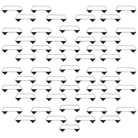 Repetitive Black and White Pattern on Transparent Background - Download Free Stock Videos Pikwizard.com