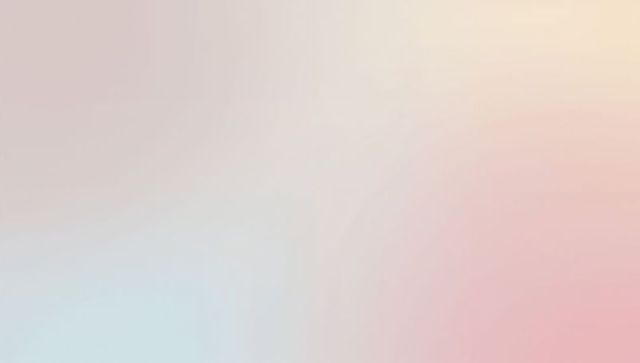 Soft Pastel Gradient Blending Cream, Pale Blue and Blush Pink for Minimalist Background