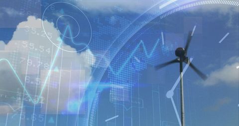 Innovative Digital Technology Electric Windmill Viability Analysis