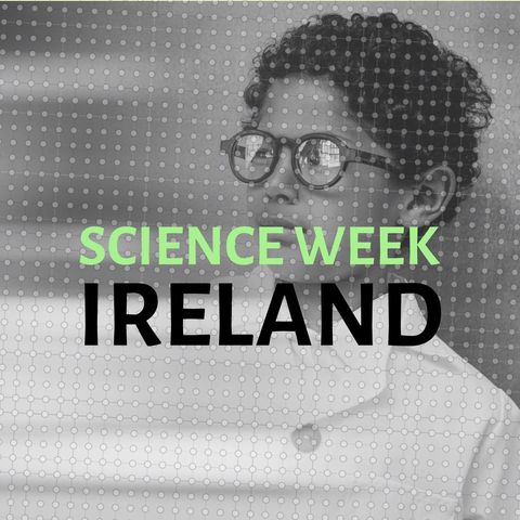 young student celebrating science week in ireland - Download Free Stock Templates Pikwizard.com