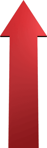 red arrow on transparent background indicating direction - Download Free Stock Videos Pikwizard.com