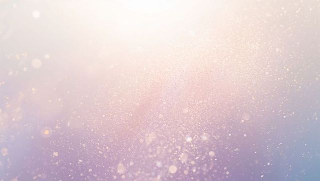 Ethereal Pastel Gradient with Bokeh Sparkle, Soft Light Rays and Dreamlike Shimmer Glow